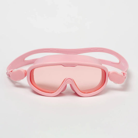 Cotton Candy Cherry Kids Swim Mask