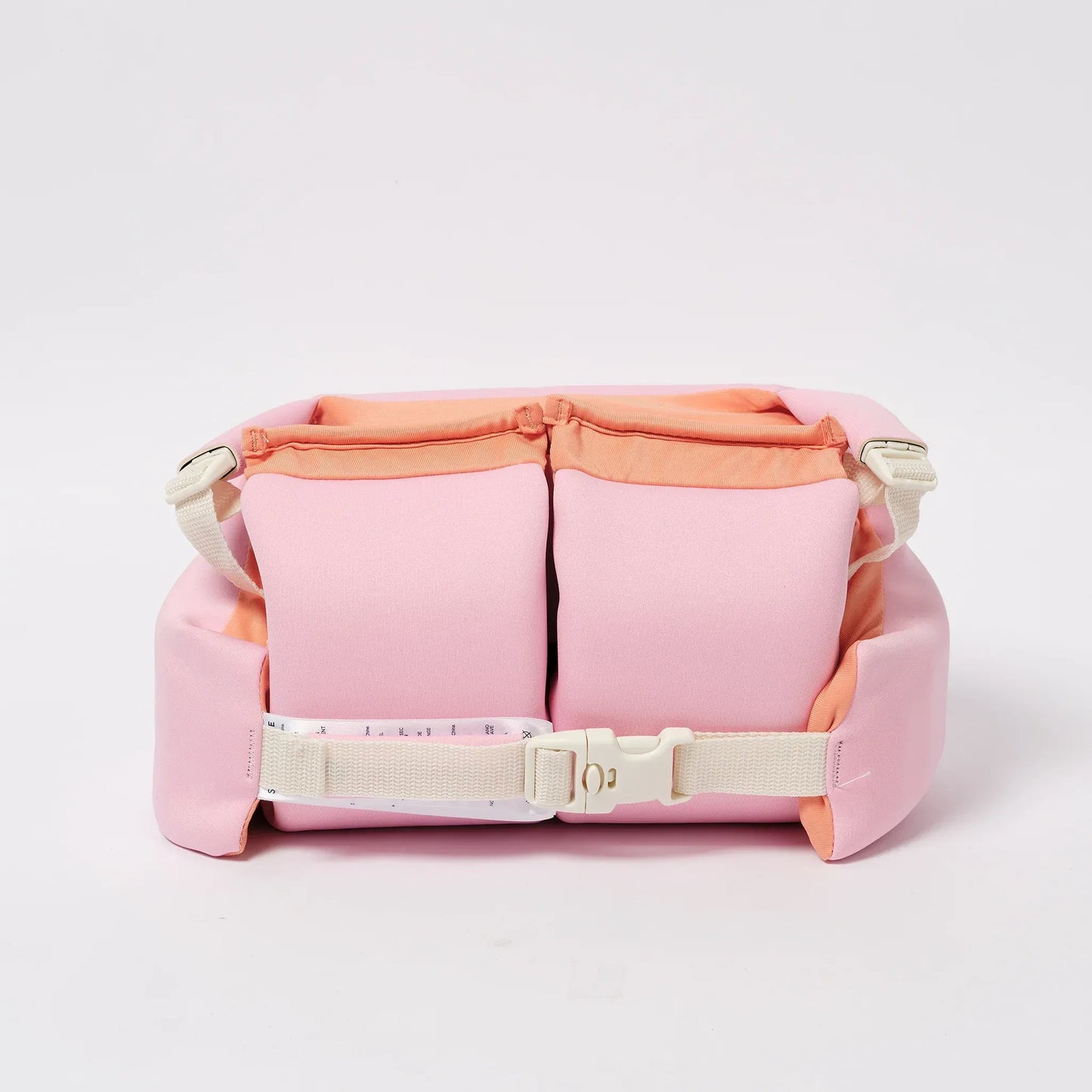 Cotton Candy Cherry Floatie Jacket 3-6