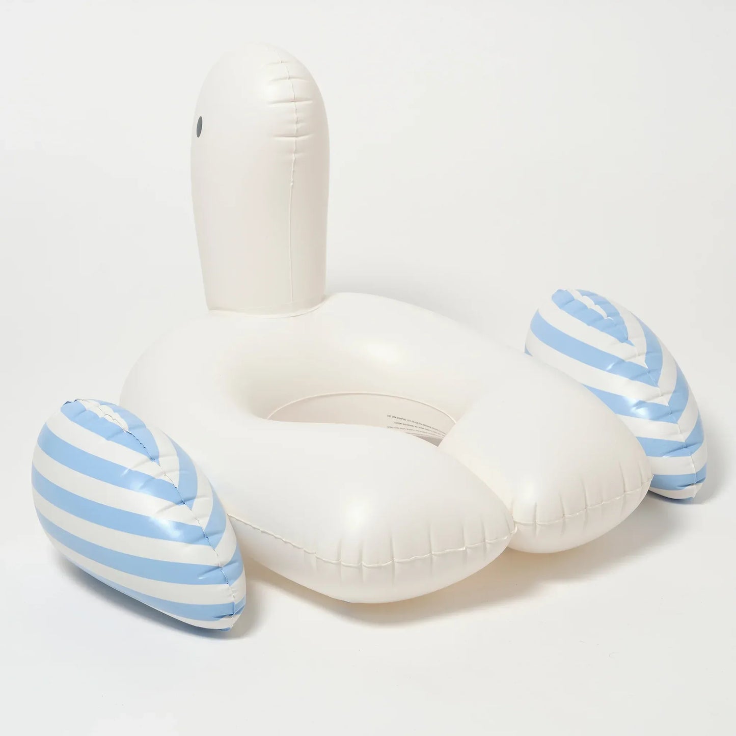 Sid the Seagull Blue Stripe Kiddy Float