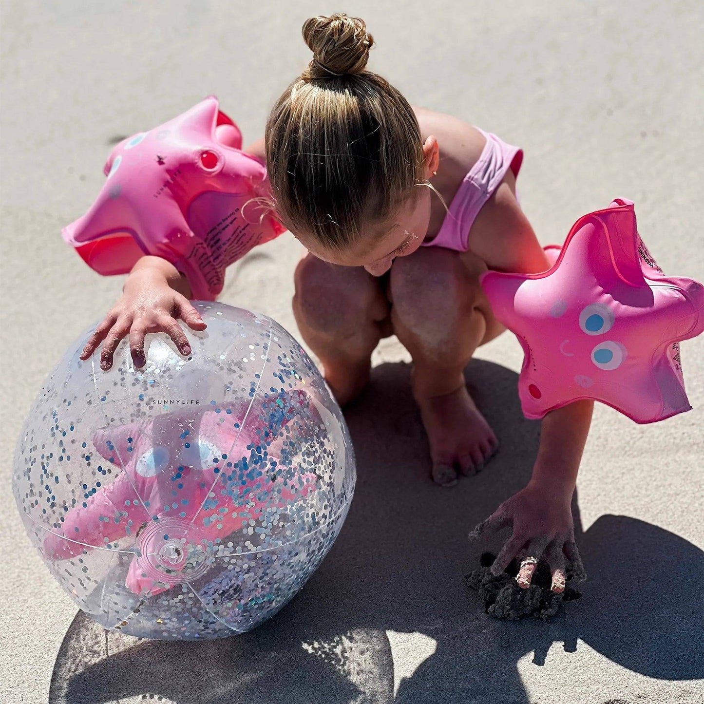 Melody the Mermaid Float Bands