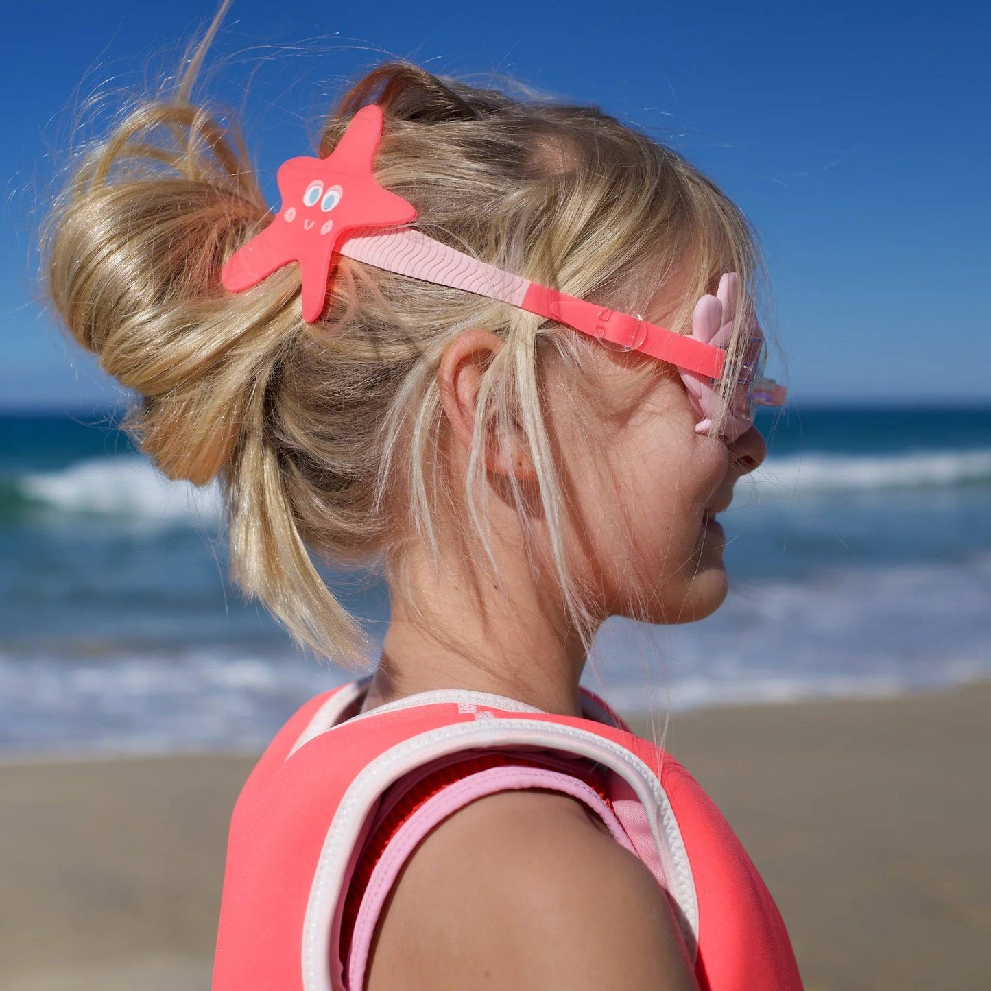 Melody the Mermaid Mini Swim Goggles