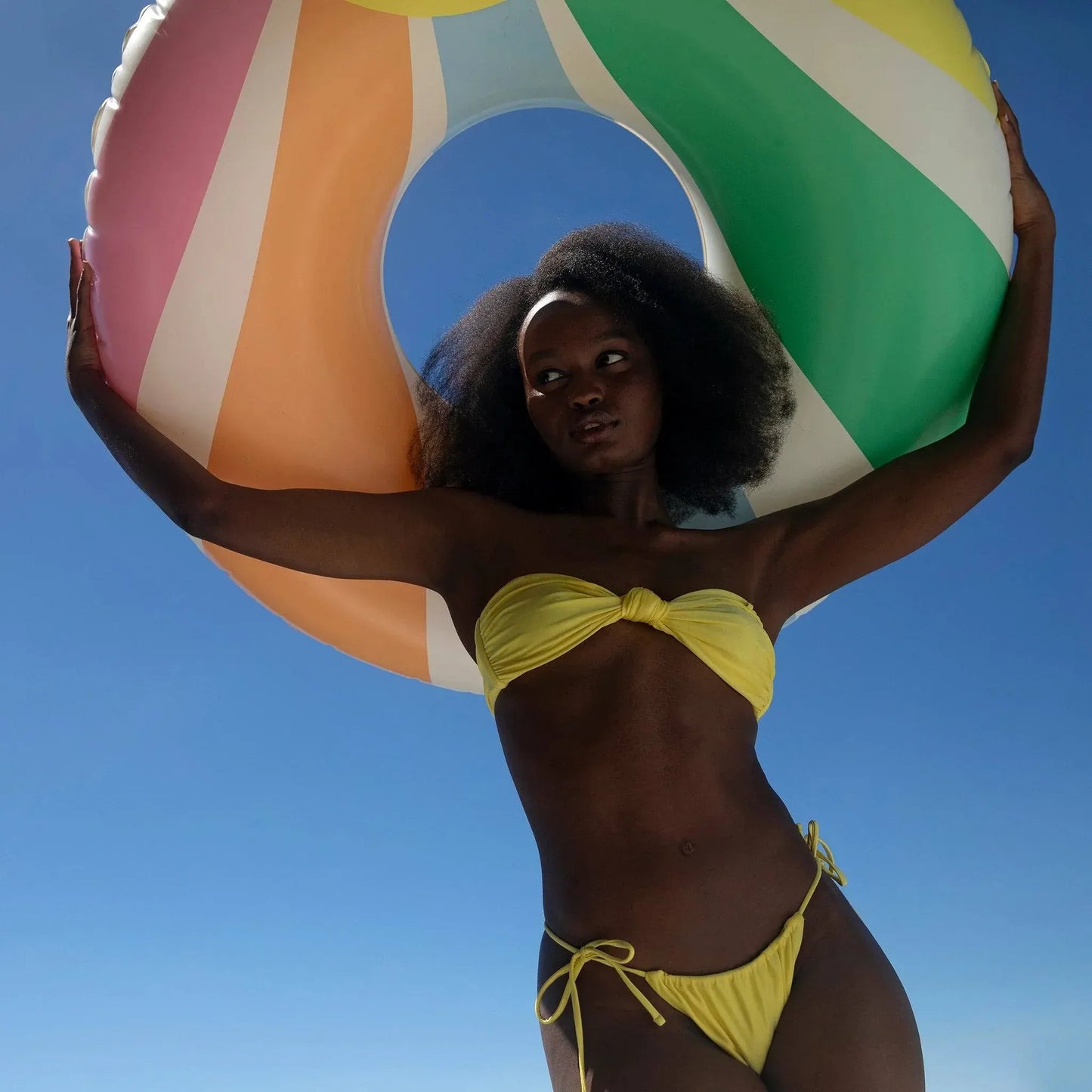 Tube Float