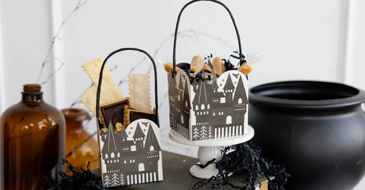 Spellbound Castle Treat Box