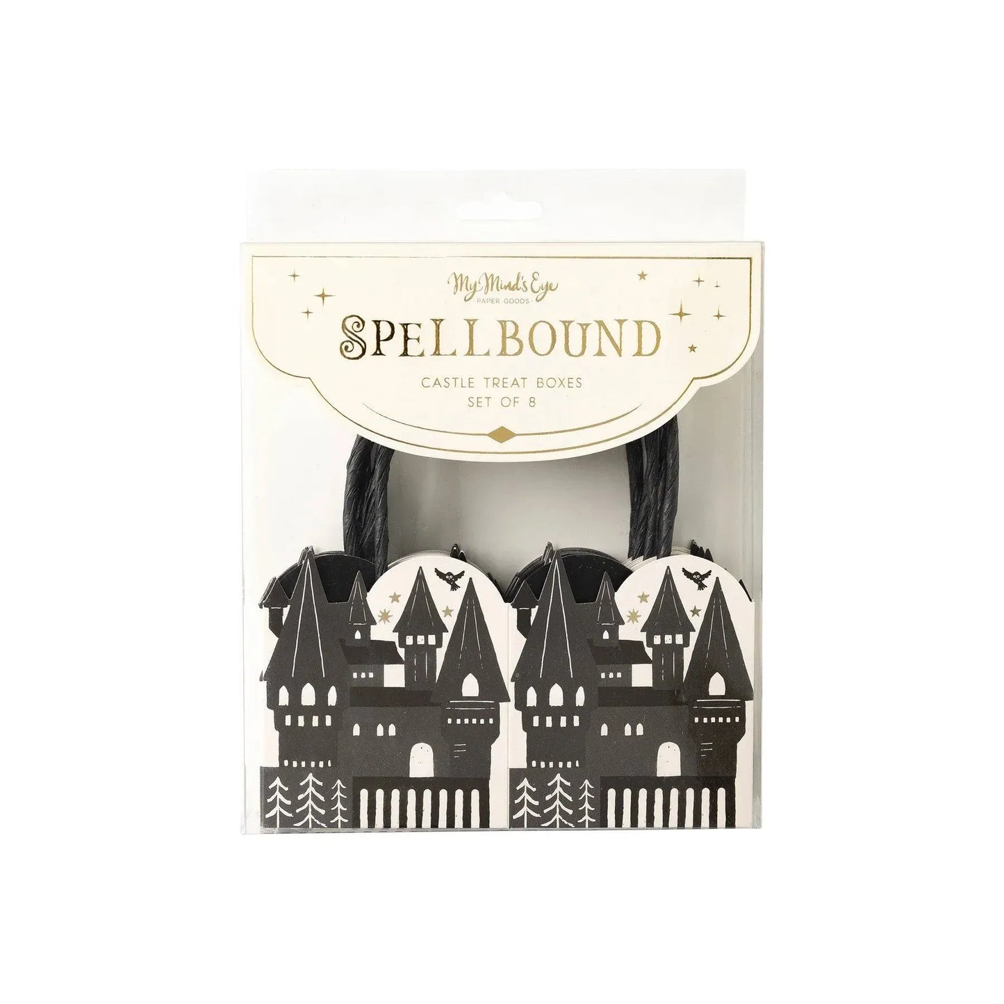 Spellbound Castle Treat Box