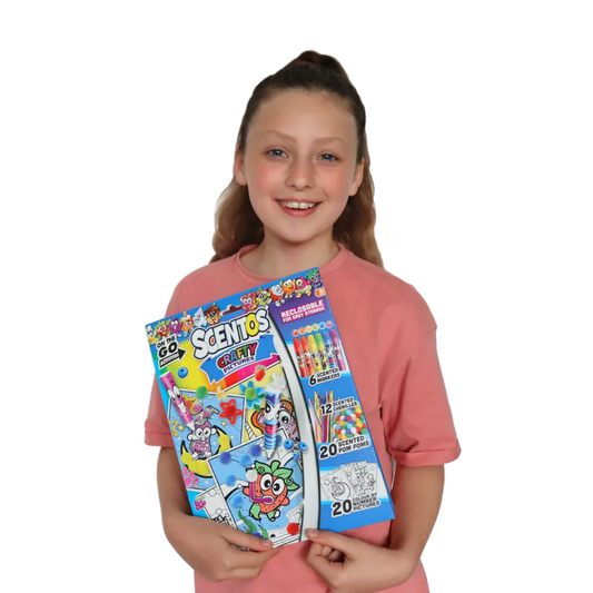 Scentos On The Go Crafty Pictures