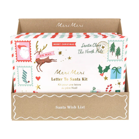 Letter to Santa Kit