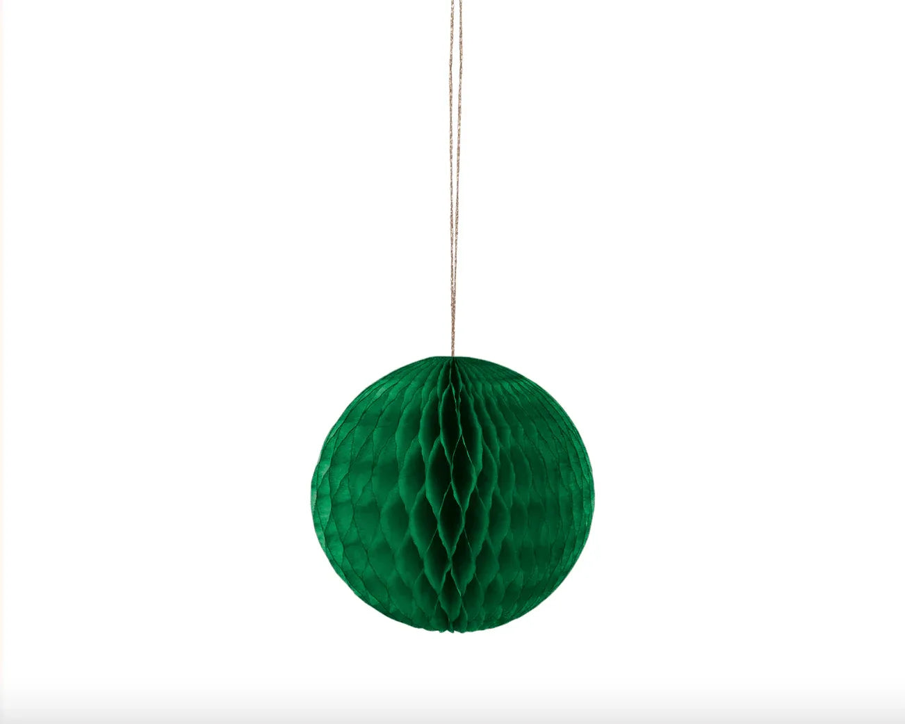 Christmas Honeycomb Decoration Kit (x 16)