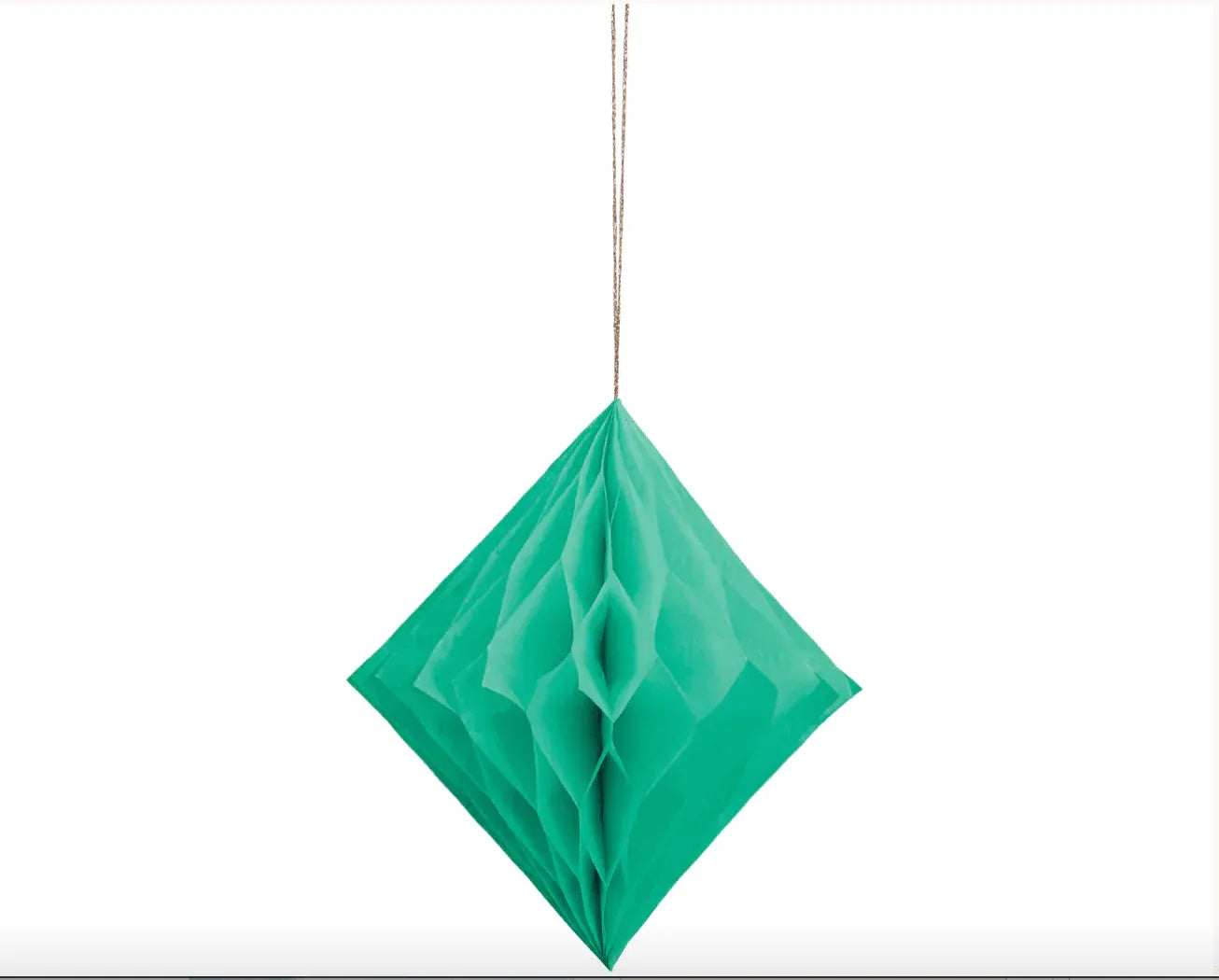 Christmas Honeycomb Decoration Kit (x 16)