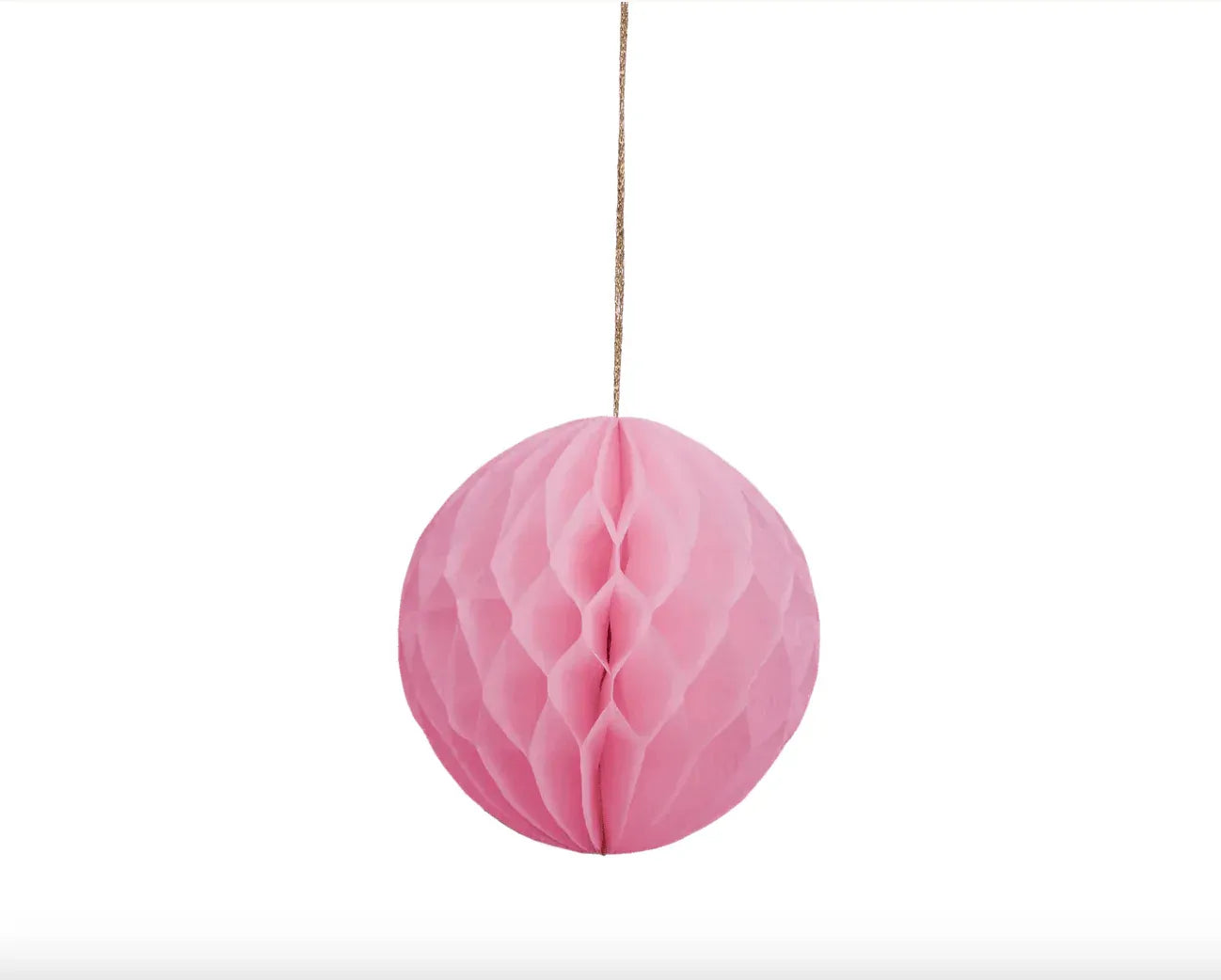 Christmas Honeycomb Decoration Kit (x 16)