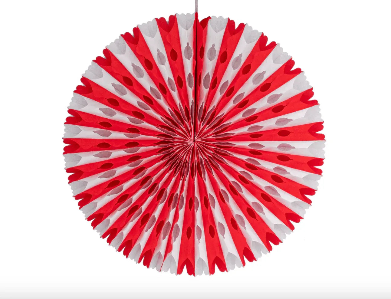 Christmas Honeycomb Decoration Kit (x 16)