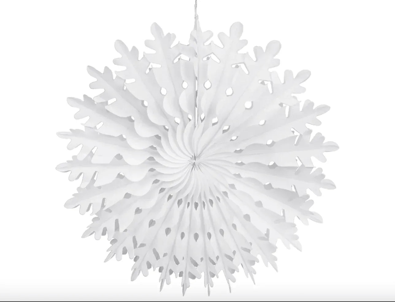 Christmas Honeycomb Decoration Kit (x 16)