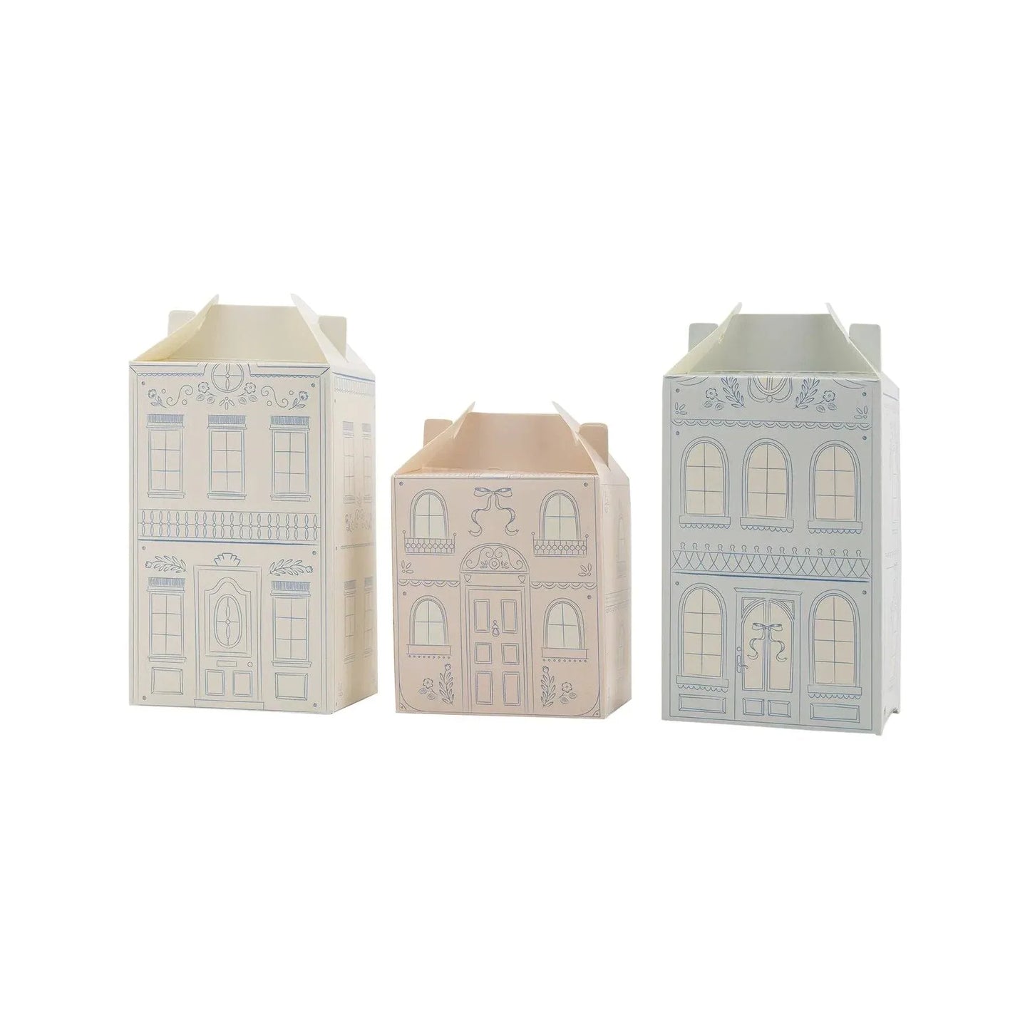 Pembroke House Treat Box Set ( x 6 )