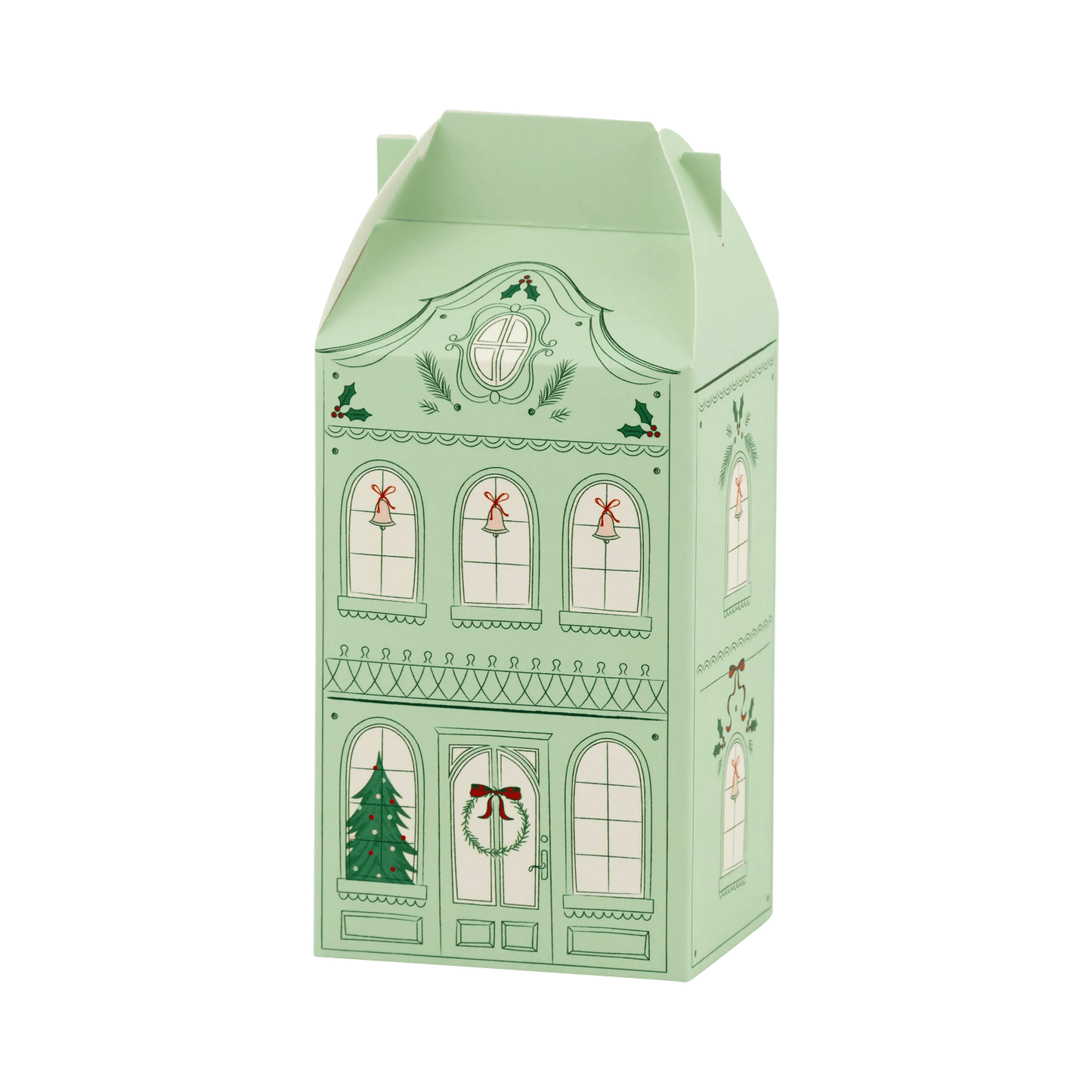 Christmas Village Treat Boxes