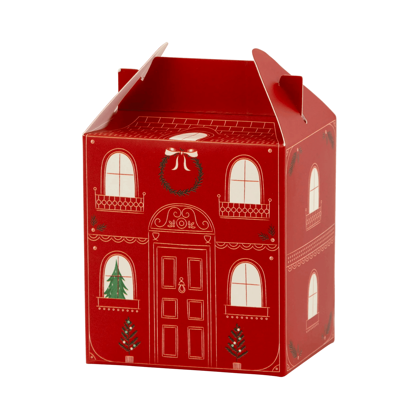 Christmas Village Treat Boxes