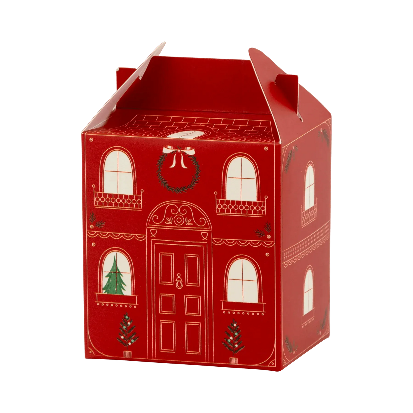 Christmas Village Treat Boxes