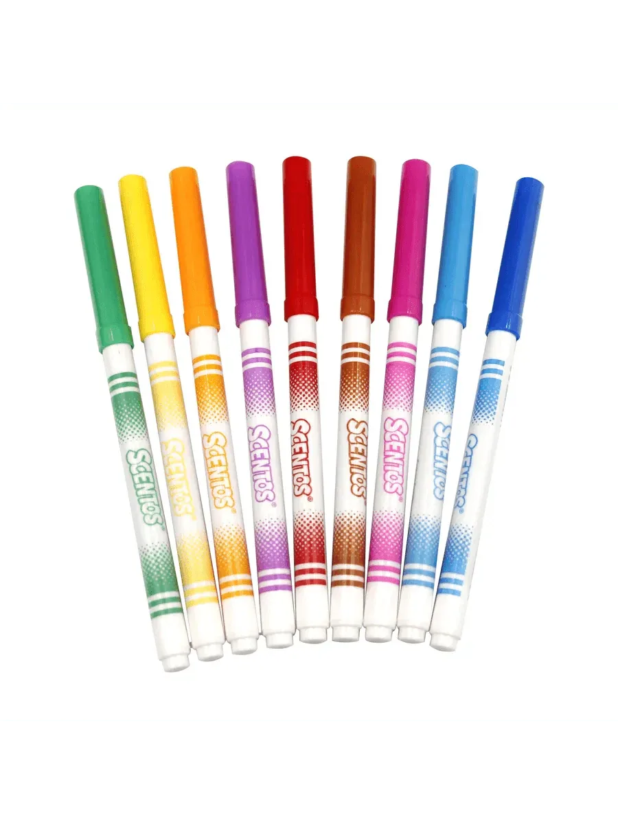 Scented 20 Crayons