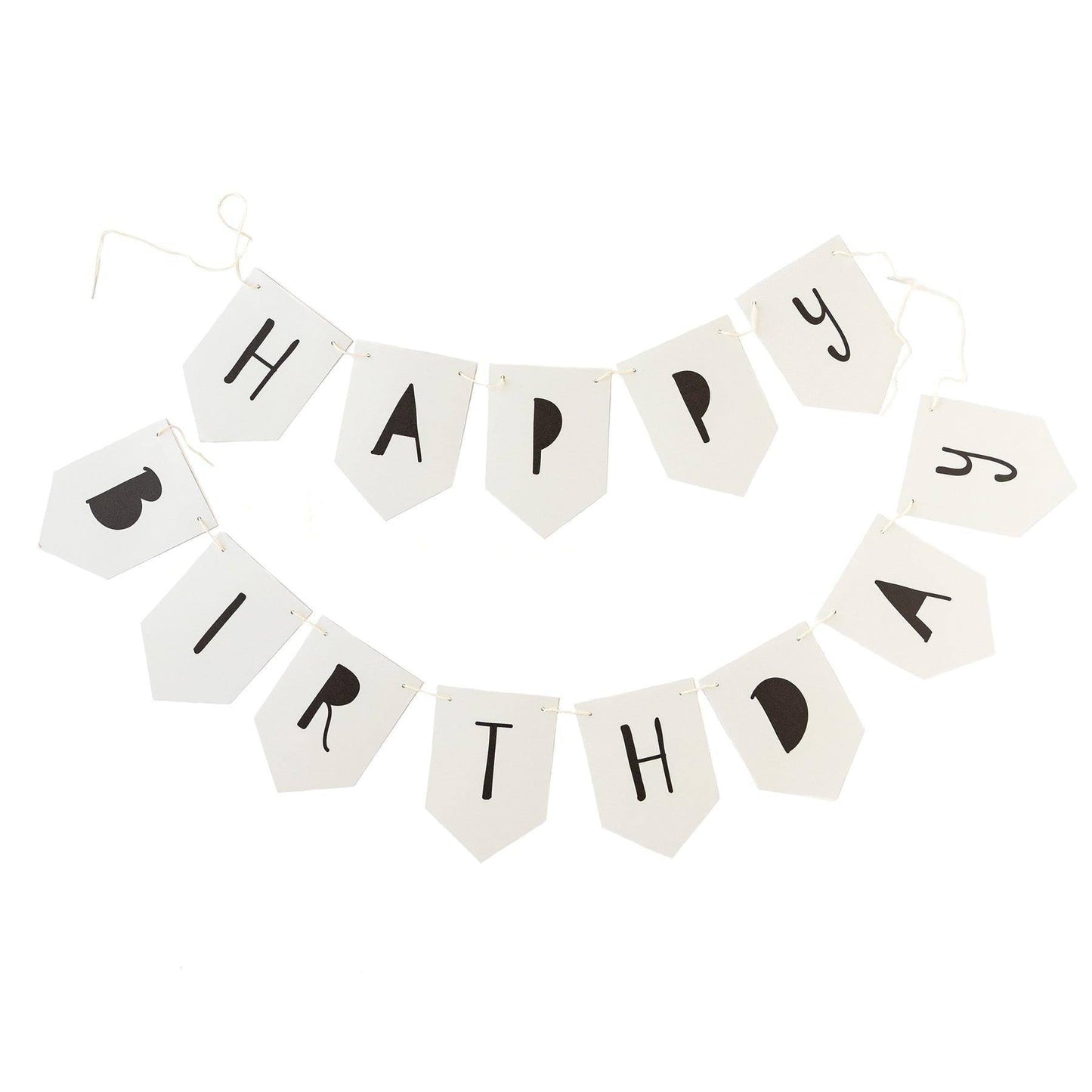 My Minds Eye Adventure Happy Birthday Banner - partyalacarte.co.in