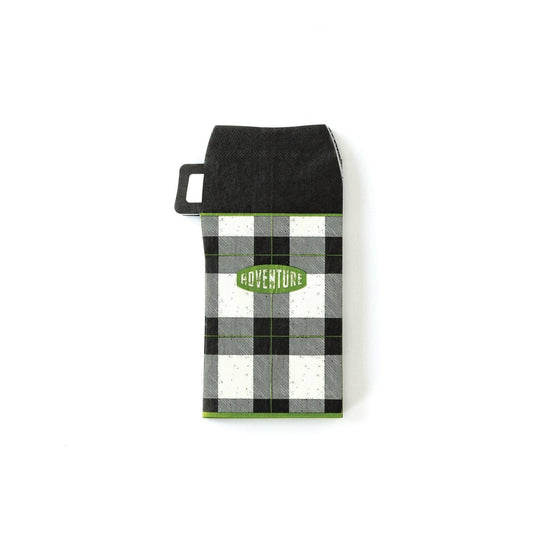 My Minds Eye Adventure Thermos Shaped Napkin (x24) - partyalacarte.co.in