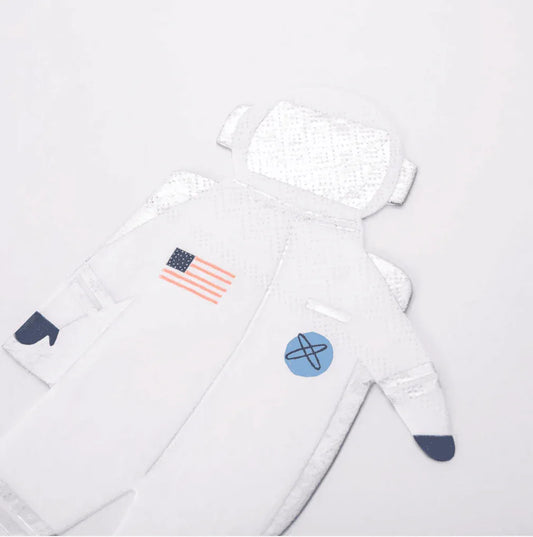 Meri Meri Astronaut Napkins (x 16) - partyalacarte.co.in