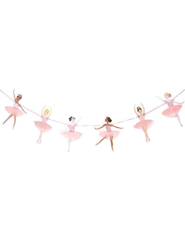 Meri Meri Ballerina Garland - partyalacarte.co.in