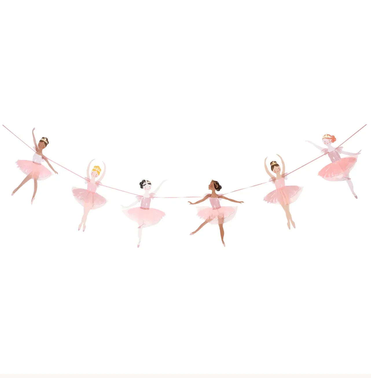 Meri Meri Ballerina Party Box - partyalacarte.co.in