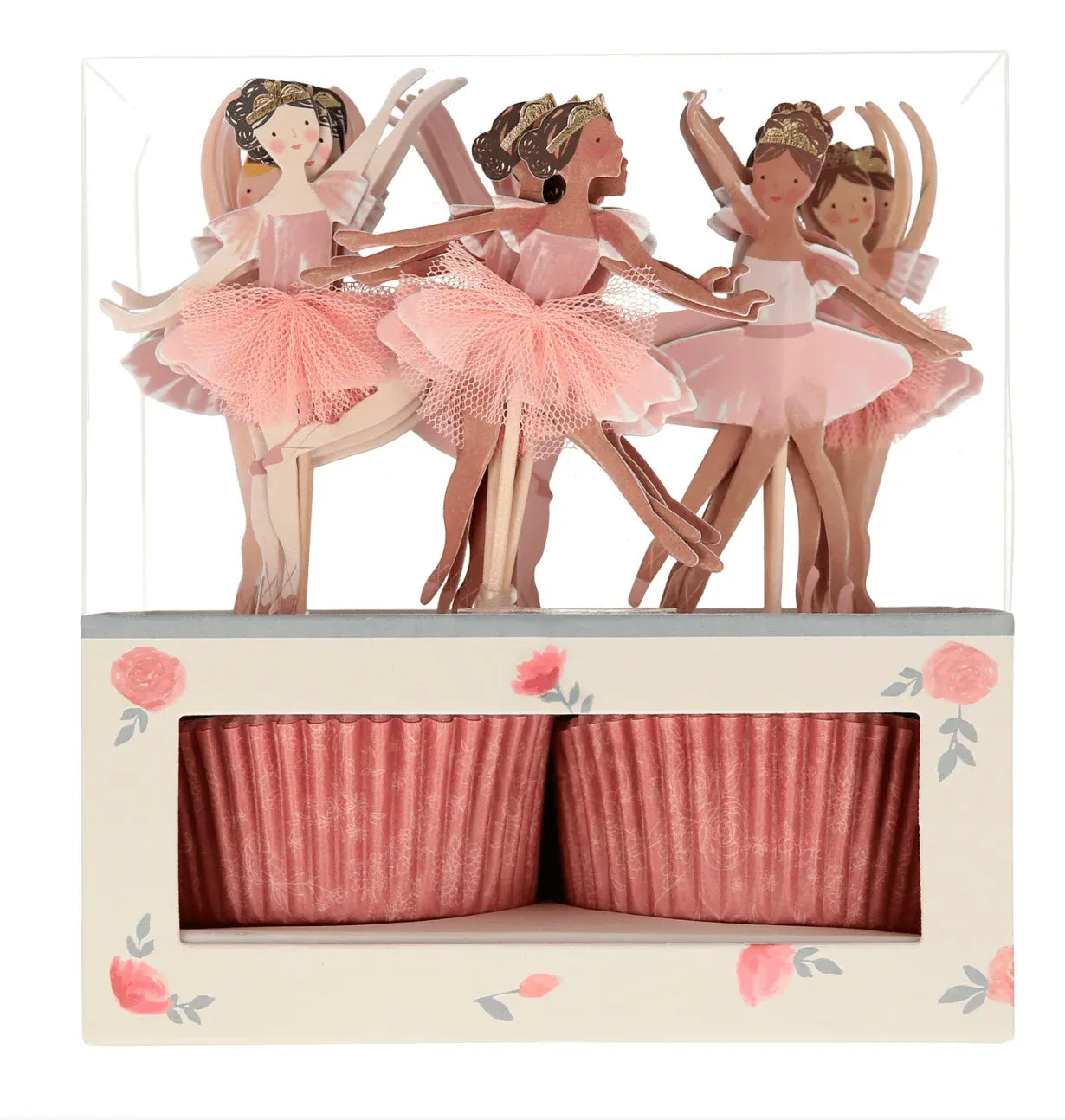 Meri Meri Ballerina Party Box - partyalacarte.co.in