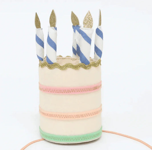 Meri Meri Birthday Cake Hat - partyalacarte.co.in