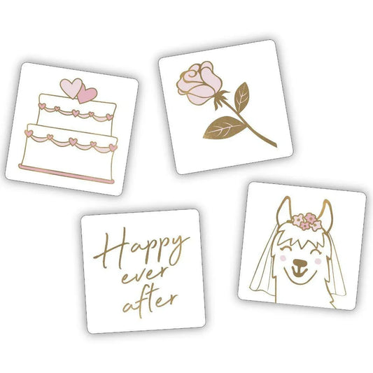 Talking Table Blossom Bride Bridal Shower Games Collection - partyalacarte.co.in