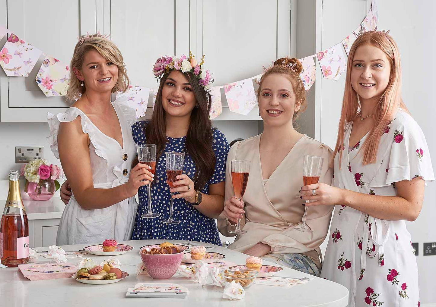 Talking Table Blossom Bride Bridal Shower Games Collection - partyalacarte.co.in