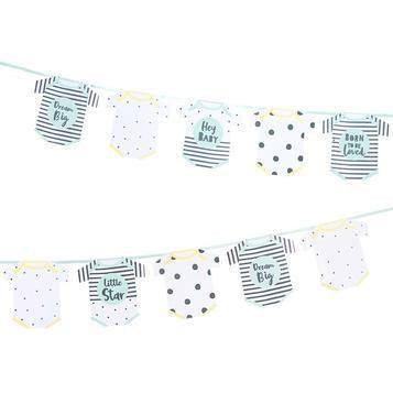 Talking Table Born To Be Loved Garland - partyalacarte.co.in
