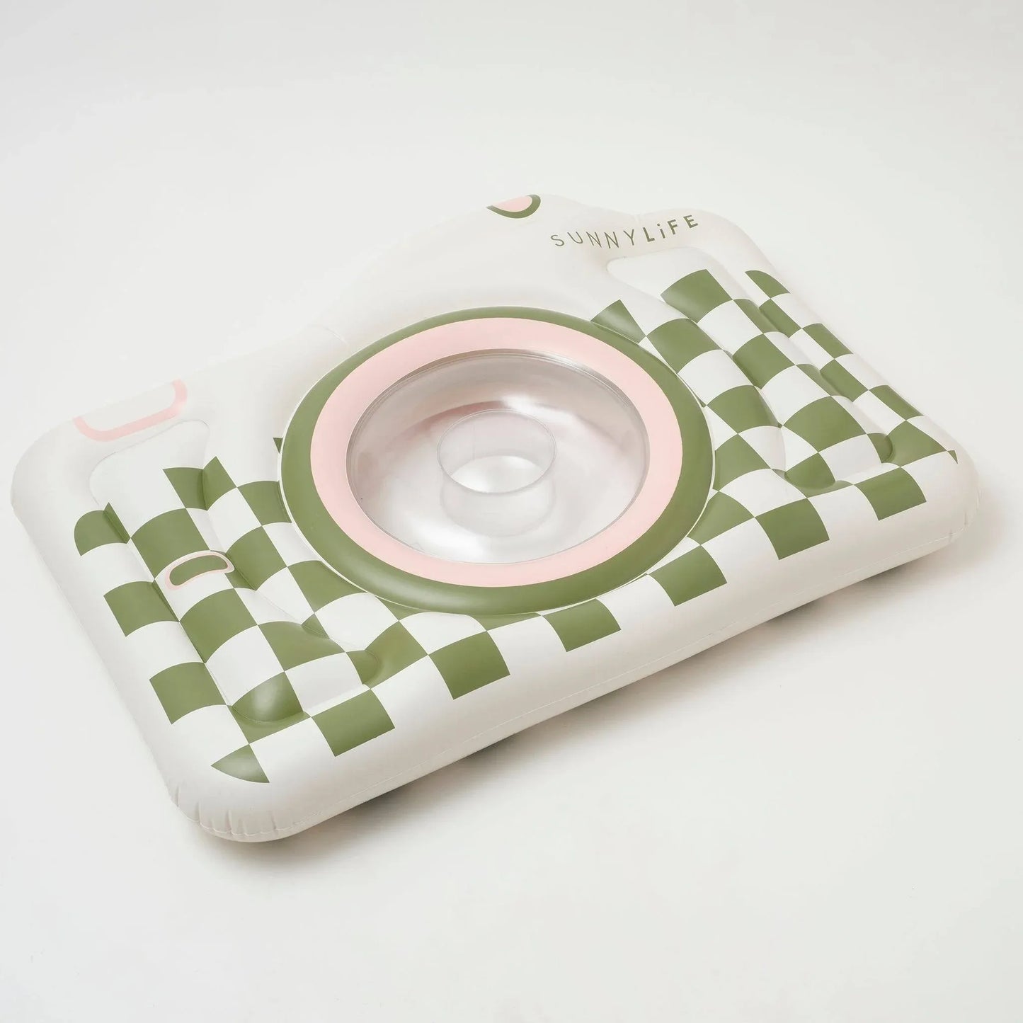 sunnylife Camera Luxe Lie-On Float - partyalacarte.co.in