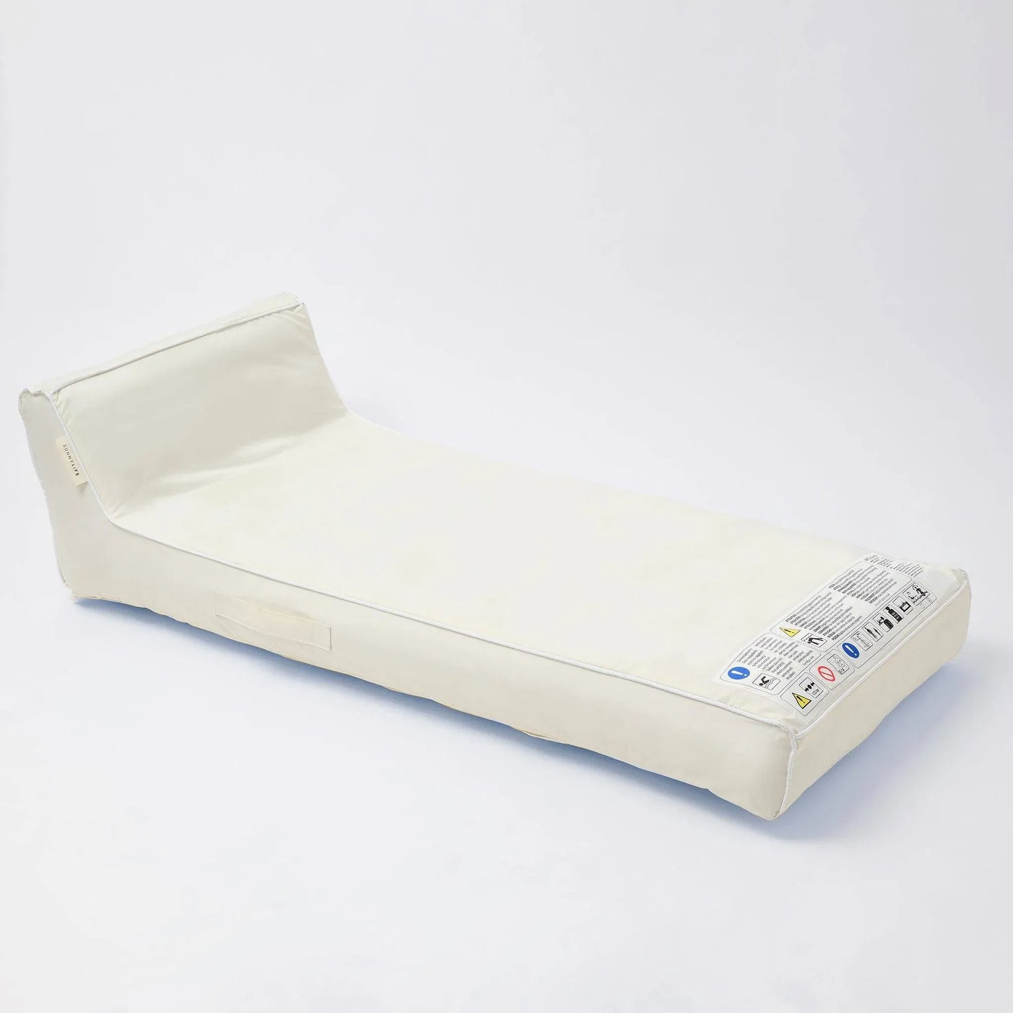 sunnylife Casa Luxe Lie-On Lounger - partyalacarte.co.in