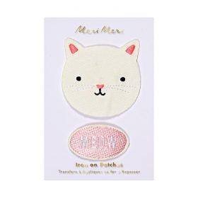 Meri Meri Cat Patches (set of 2) - partyalacarte.co.in