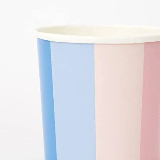 Meri Meri Colour Wheel Highball Cups (x12) - partyalacarte.co.in