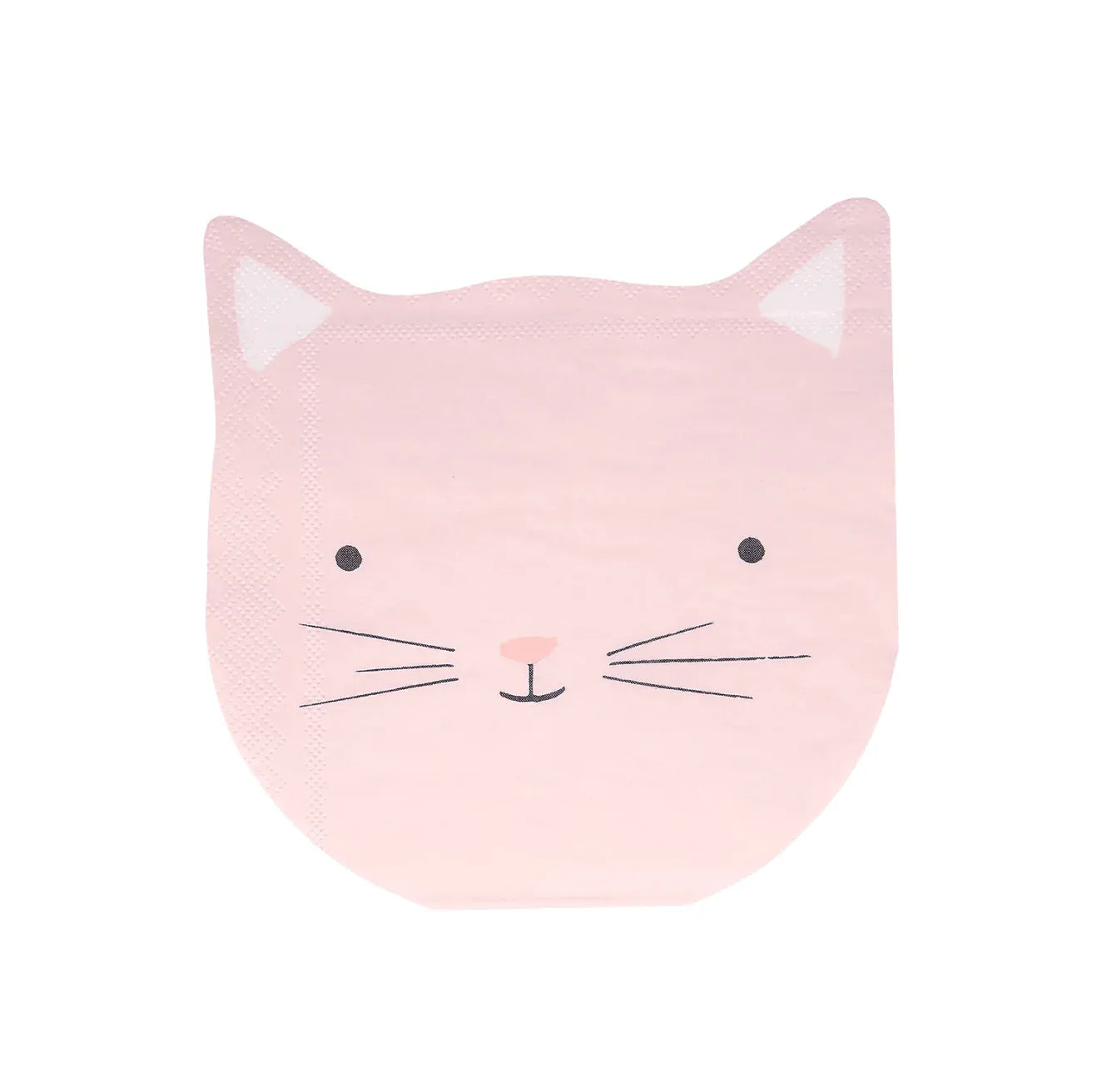 Meri Meri Cute Kitten Napkins (x 16) - partyalacarte.co.in