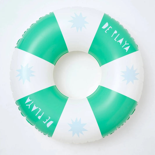 sunnylife De Playa Esmeralda Pool Ring - partyalacarte.co.in
