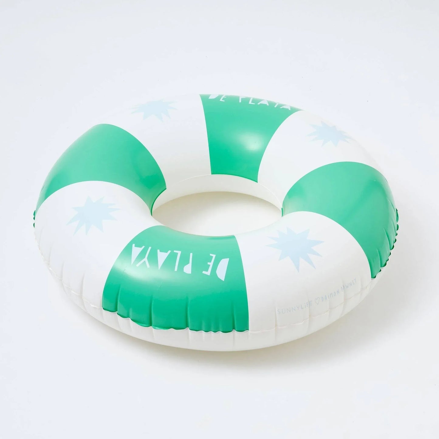 sunnylife De Playa Esmeralda Pool Ring - partyalacarte.co.in