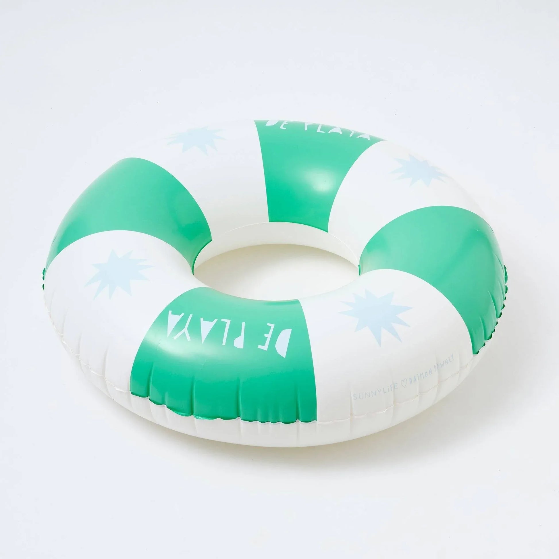 sunnylife De Playa Esmeralda Pool Ring - partyalacarte.co.in