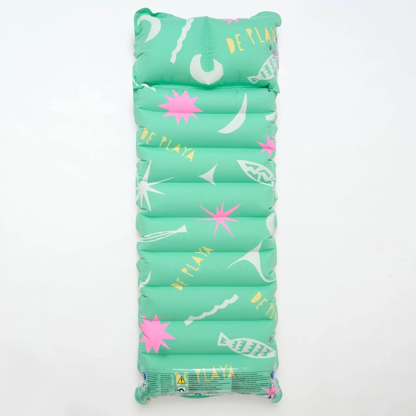 sunnylife De Playa Esmeralda Vintage Lie On - partyalacarte.co.in