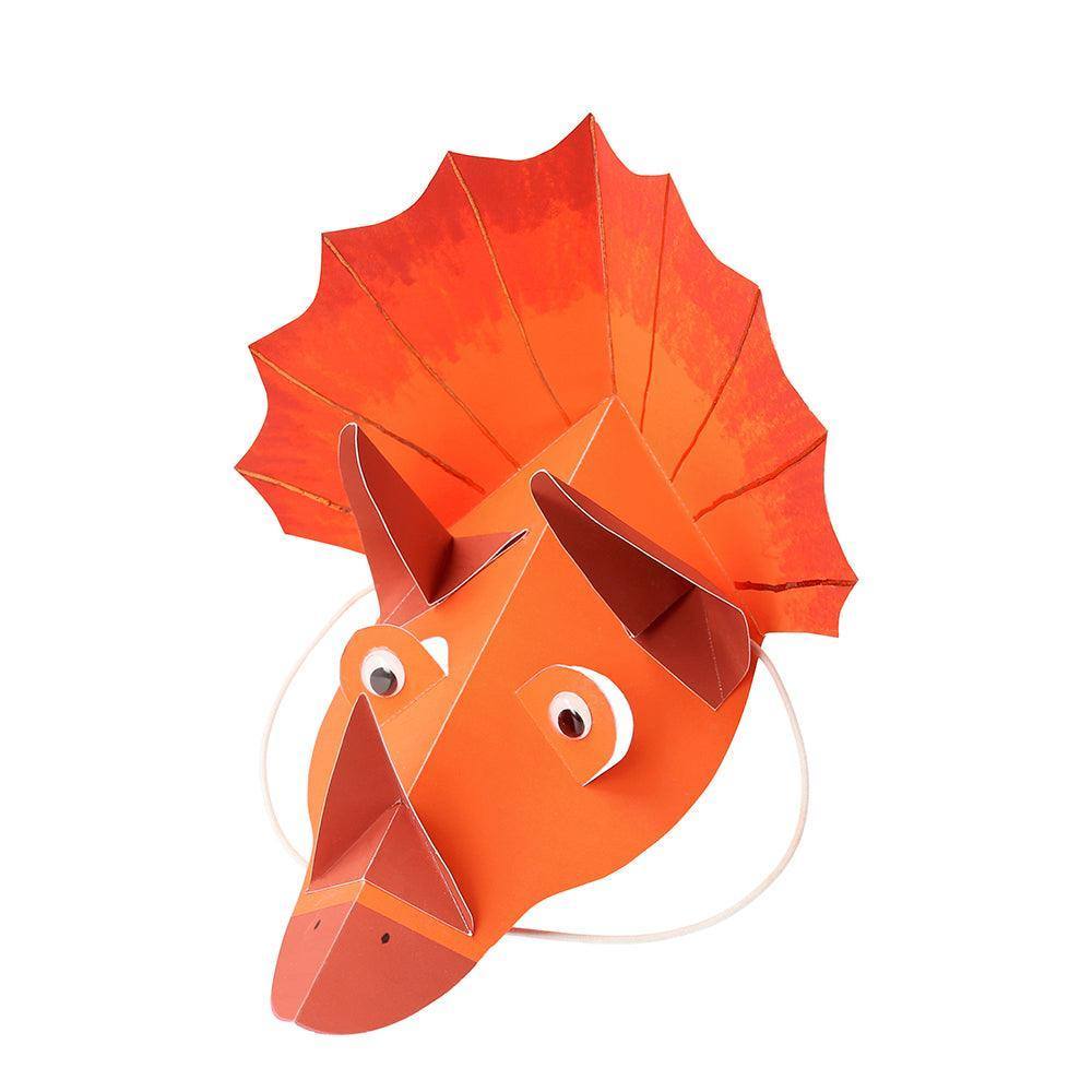 Meri Meri Dinosaur Kingdom Party Hats (set of 8) - partyalacarte.co.in