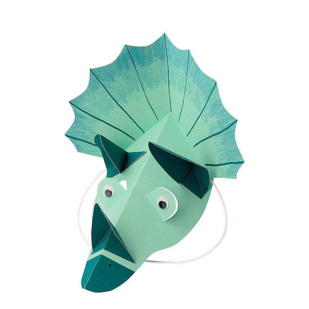 Meri Meri Dinosaur Kingdom Party Hats (set of 8) - partyalacarte.co.in