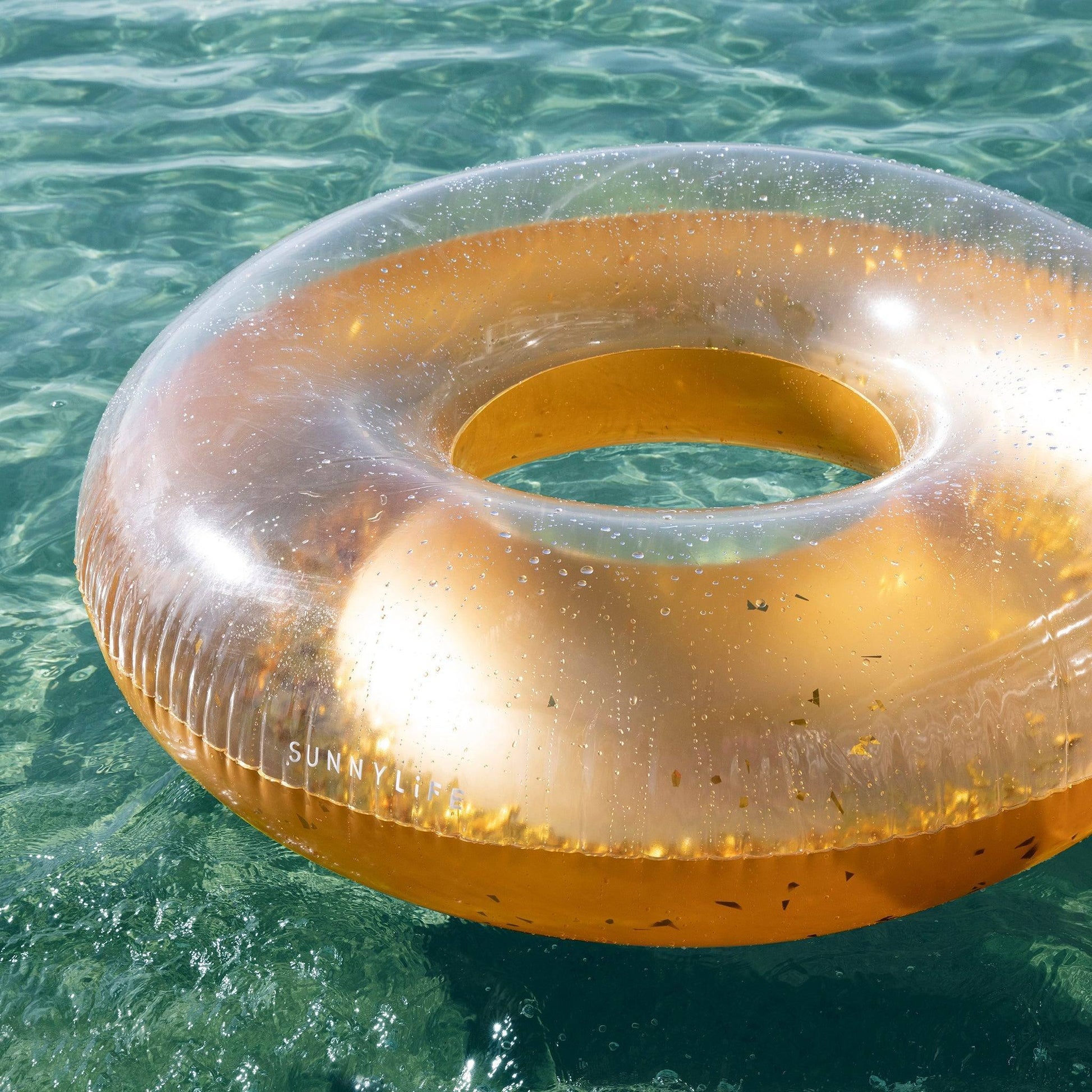sunnylife Disco Pool Ring - partyalacarte.co.in
