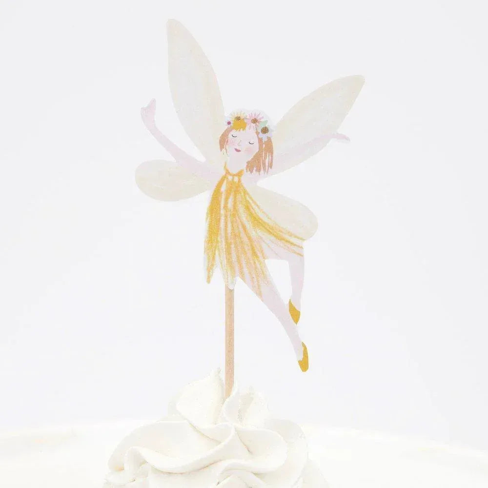 Meri Meri Fairy Cupcake Kit (set of 24 toppers) - partyalacarte.co.in