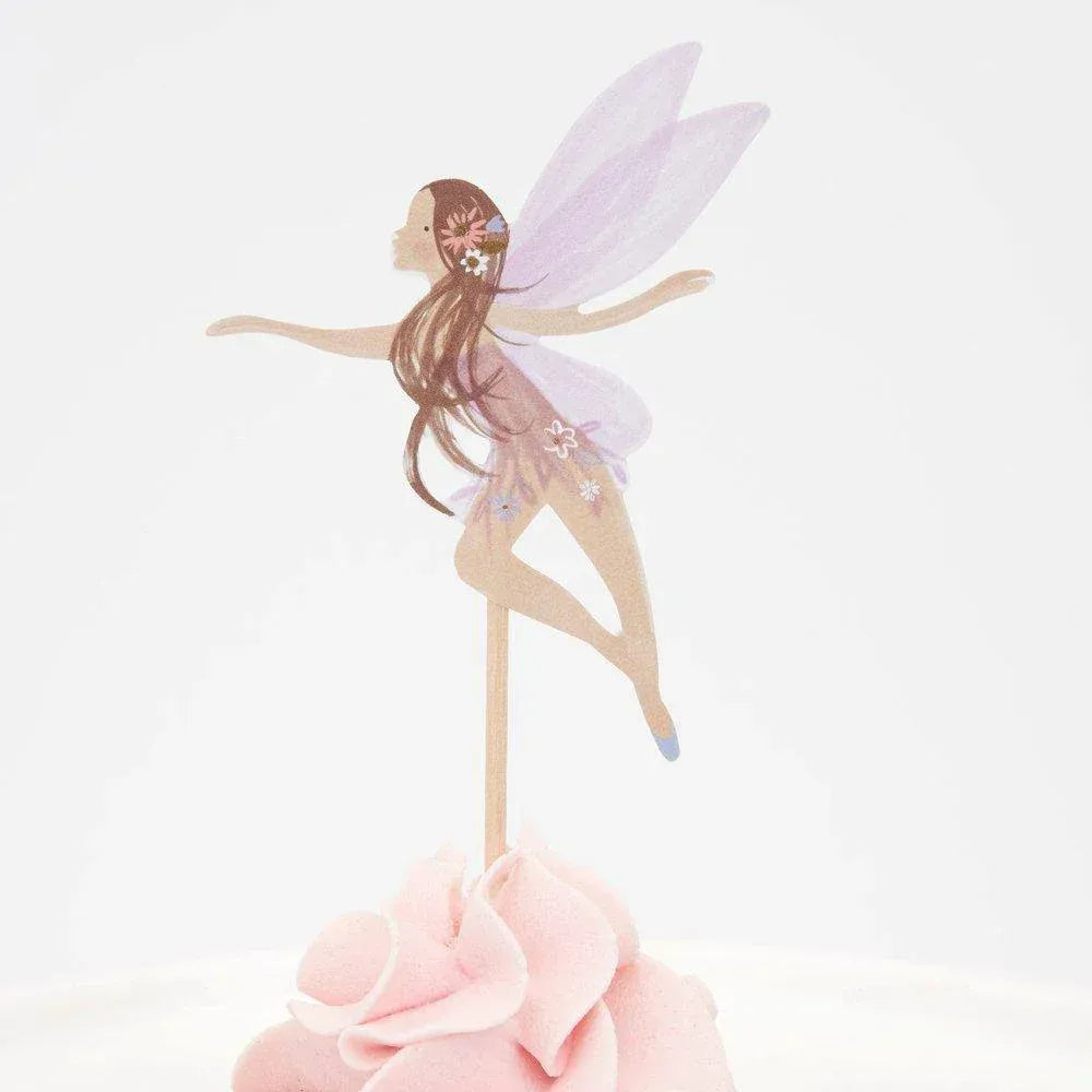 Meri Meri Fairy Cupcake Kit (set of 24 toppers) - partyalacarte.co.in