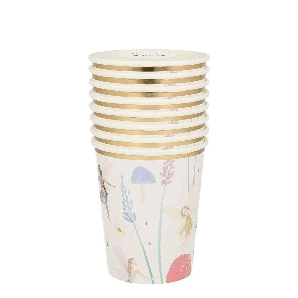 Meri Meri Fairy Cups (set of 8) - partyalacarte.co.in