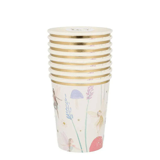 Meri Meri Fairy Cups (set of 8) - partyalacarte.co.in