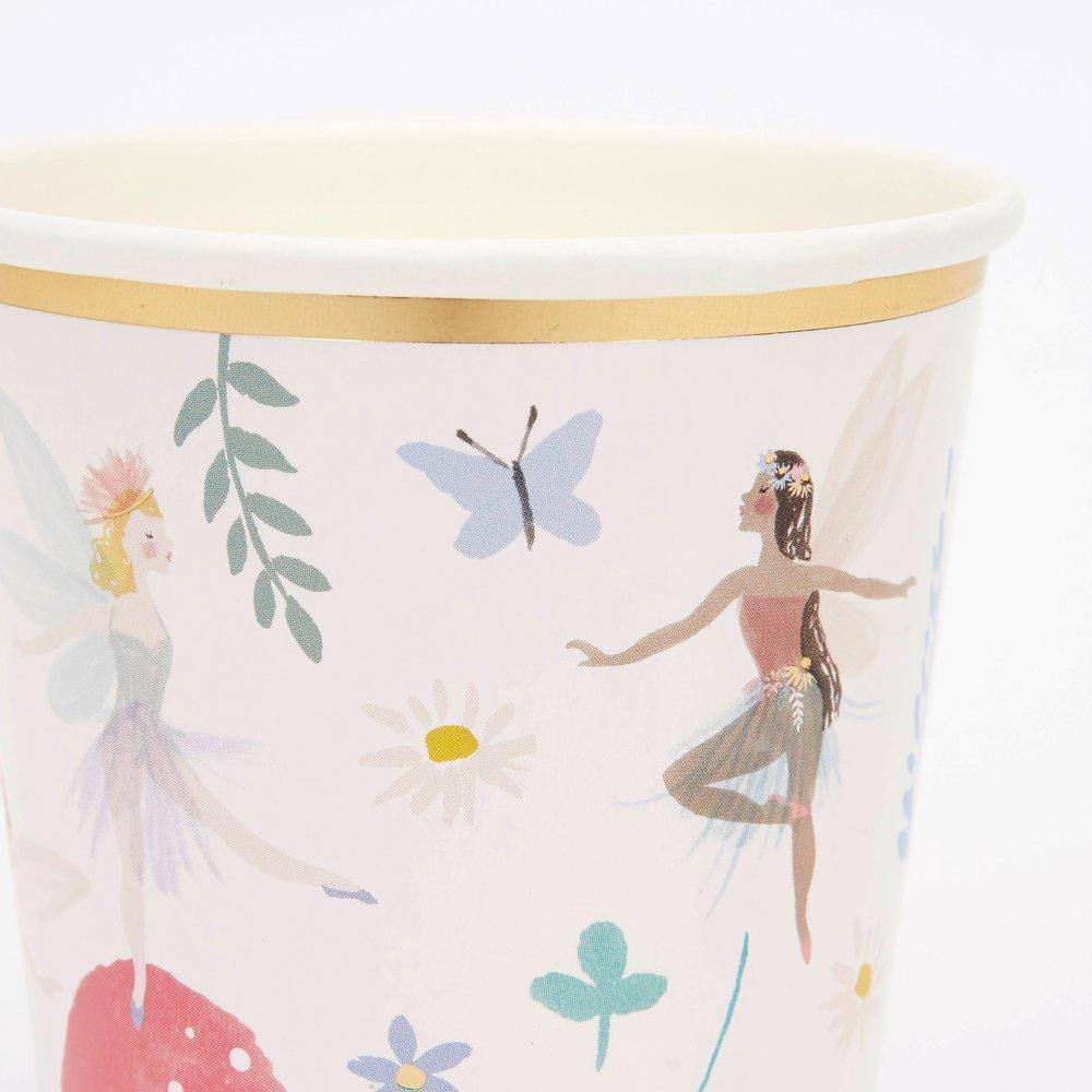 Meri Meri Fairy Cups (set of 8) - partyalacarte.co.in
