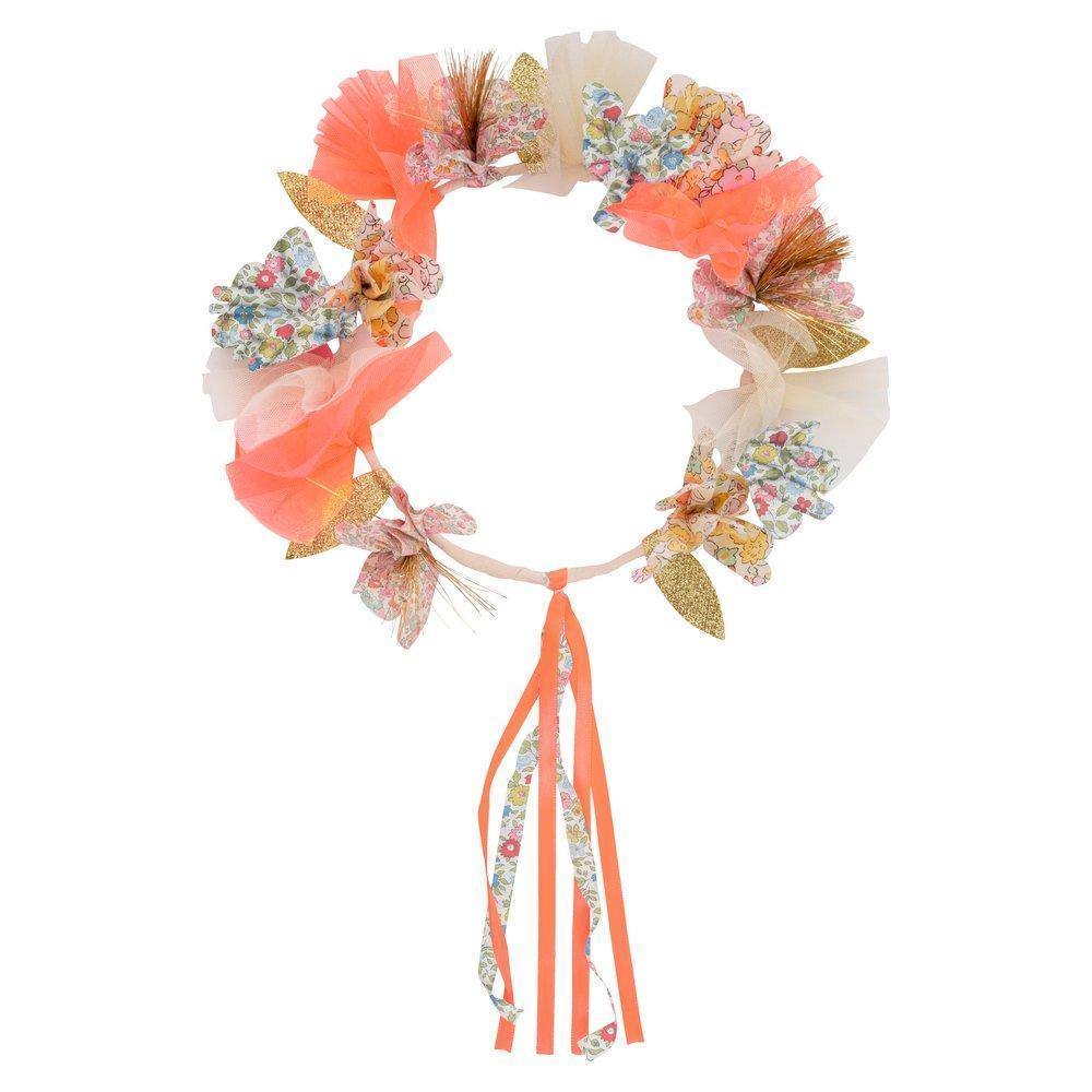 Meri Meri Floral Halo Crown - partyalacarte.co.in