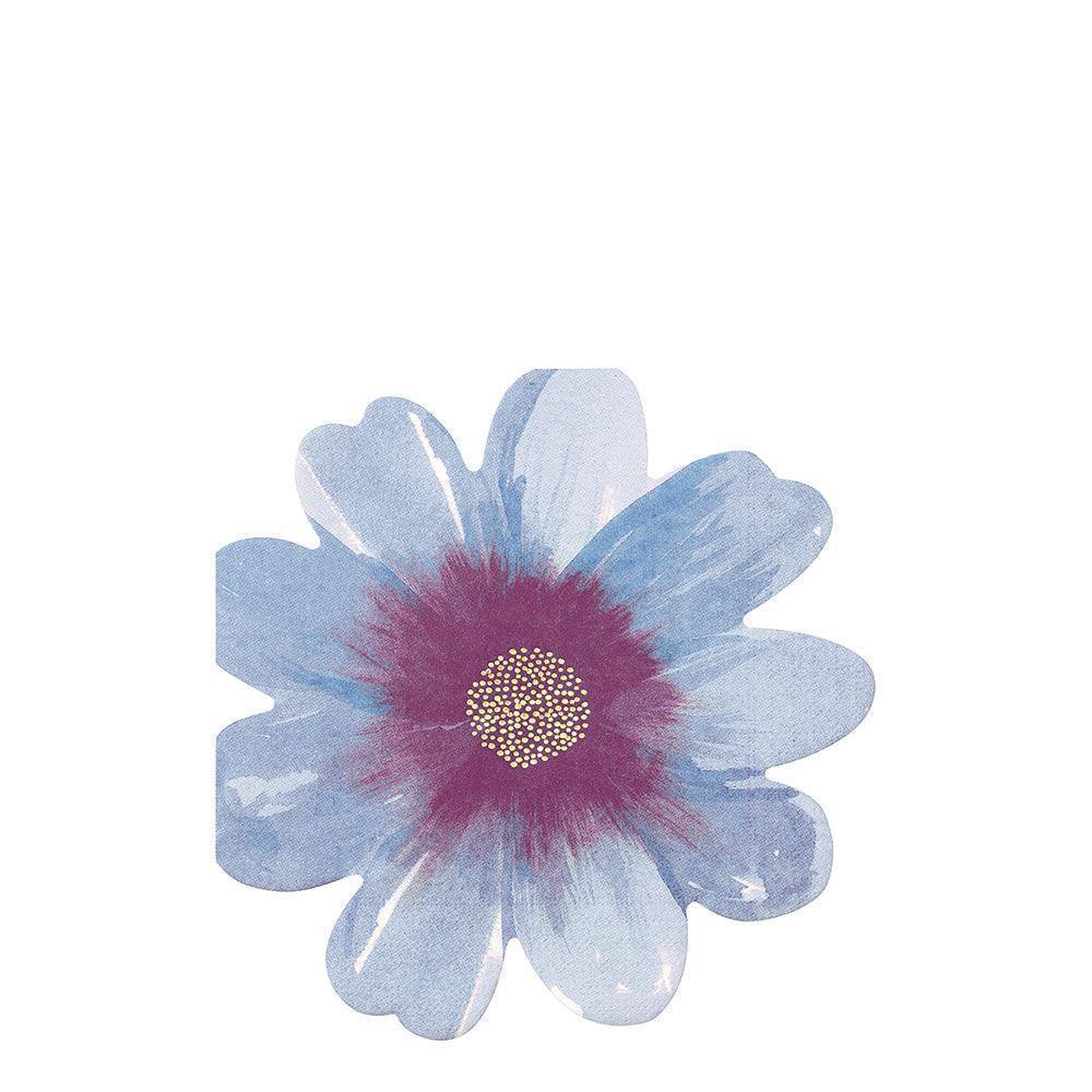 Meri Meri Flower Garden Napkins (set of 16) - partyalacarte.co.in