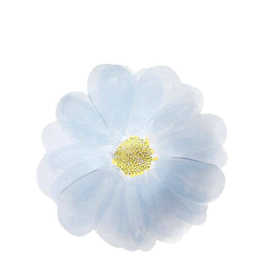 Meri Meri Flower Garden Small Plates (set of 8) - partyalacarte.co.in